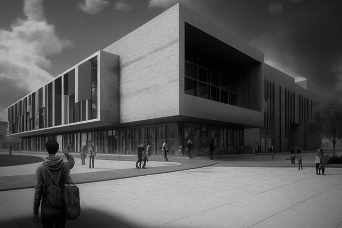 Vizualización arquitectonica